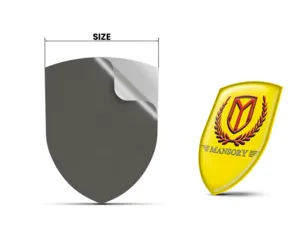 Mansory Silikonsticker Design Pro Max Stilvoll Robust